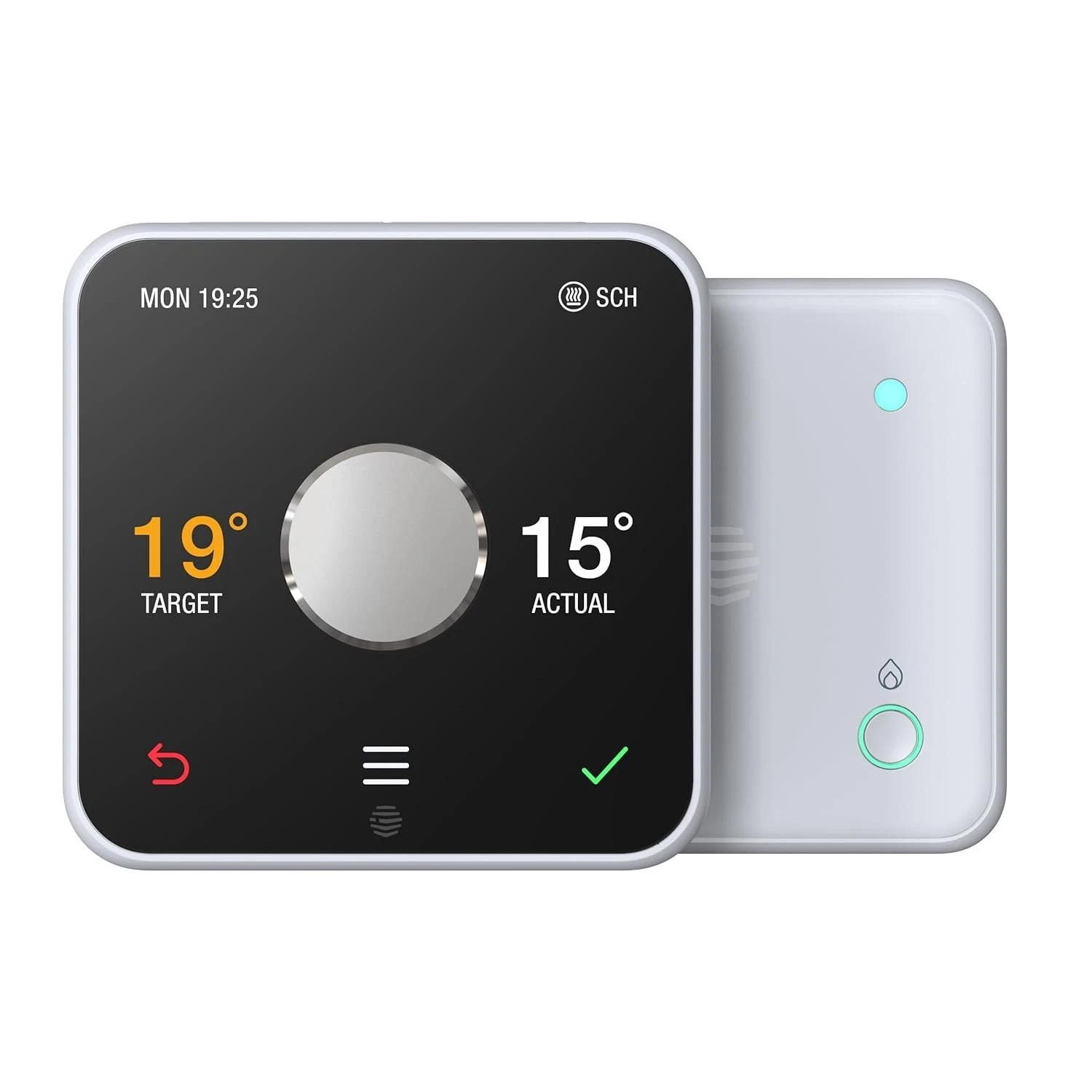 Hive Thermostat Heating Control Combi Boilers Multizone Hubless OpenTherm New