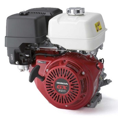 Original Honda GX390 Motor Benzin Recoil Start 1'' Welle Neuware Westbank 13 PS