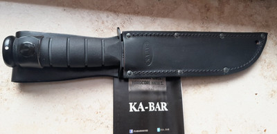 KA-BAR  1211  USMC-  original aus USA  - Neu
