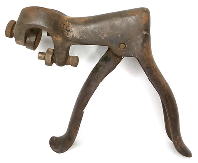 #ad #ad Antique Woodworking Tool Stanley No. 42 Saw Set Made In USA 1910s $55.99