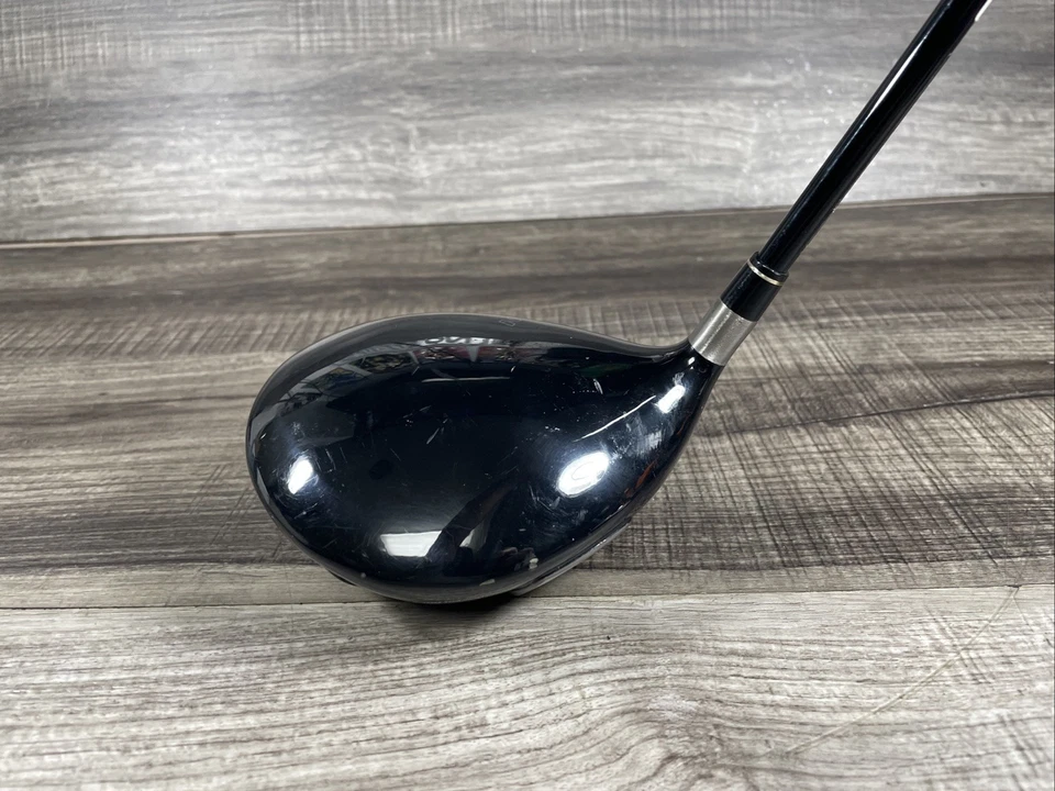 "Driver de dibujo Nickent 4DX 10,5° SR3 65 g varilla rígida flexible de grafito LH 45,5""" Foto 4 de 4