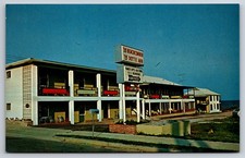 The Beachcomber Dottie Ann Myrtle Beach South Carolina SC Chrome c1960 Postcard