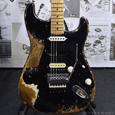 Fender Custom Shop MBS 1957 Stratocaster Ultimate Relic with Floyd Rose HS USED