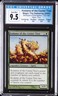 2005 MAGIC THE GATHERING BETRAYERS OF KAMIGAWA KODAMA OF THE CENTER TREE CGC 9.5