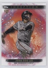2024 Topps Inception Jung-Hoo Lee Jung Hoo Lee #30 1mq2