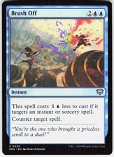Brush Off 39 Secrets of Strixhaven Magic the Gathering