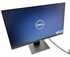 Dell P2419H IPS LED Monitor 24" Black Full HD 1920 x 1080 HDMI VGA DP USB Hub