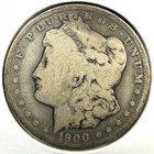 1900-O $1 Morgan Silver Dollar (89559)