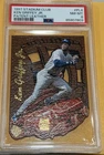 1997 Stadium Club Ken Griffey Jr #PL4 Patent Leather