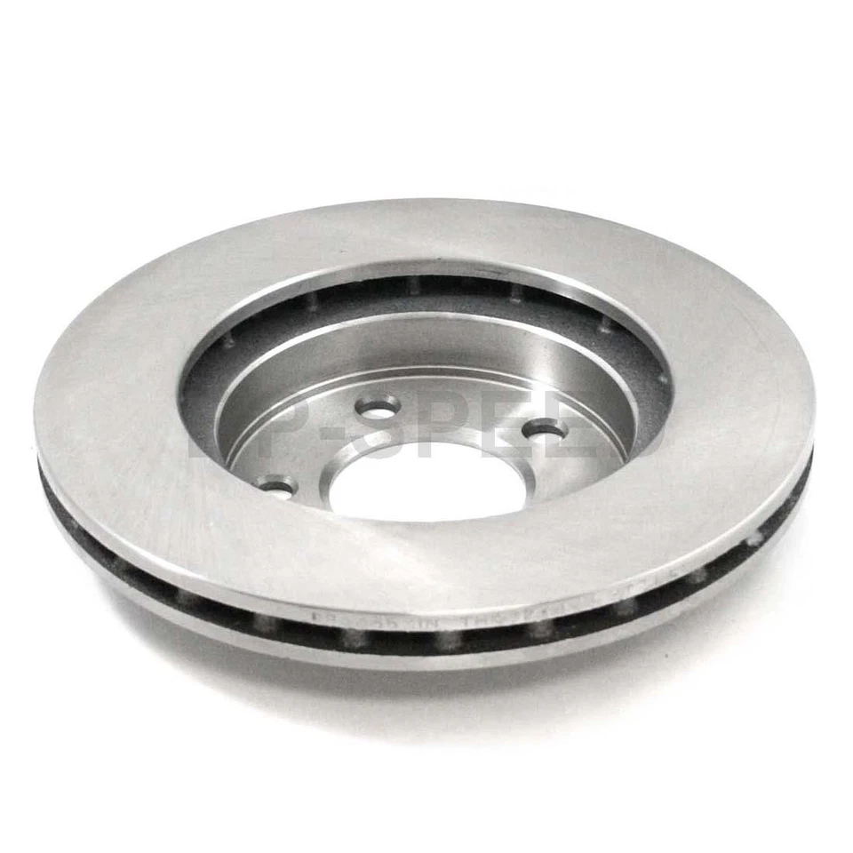 Pastillas de freno y rotores para Eagle Vision 1993 1994 Eagle Vision Foto 4 de 4