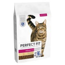 PERFECT FIT Cat Complete Dry Adult 1+ Chicken 7kg 5.14 per kilo