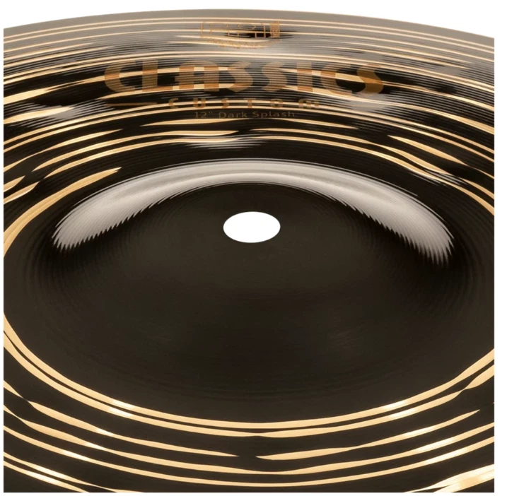 MEINL Classics Custom Dark Splash 12" - Bild 4 von 4