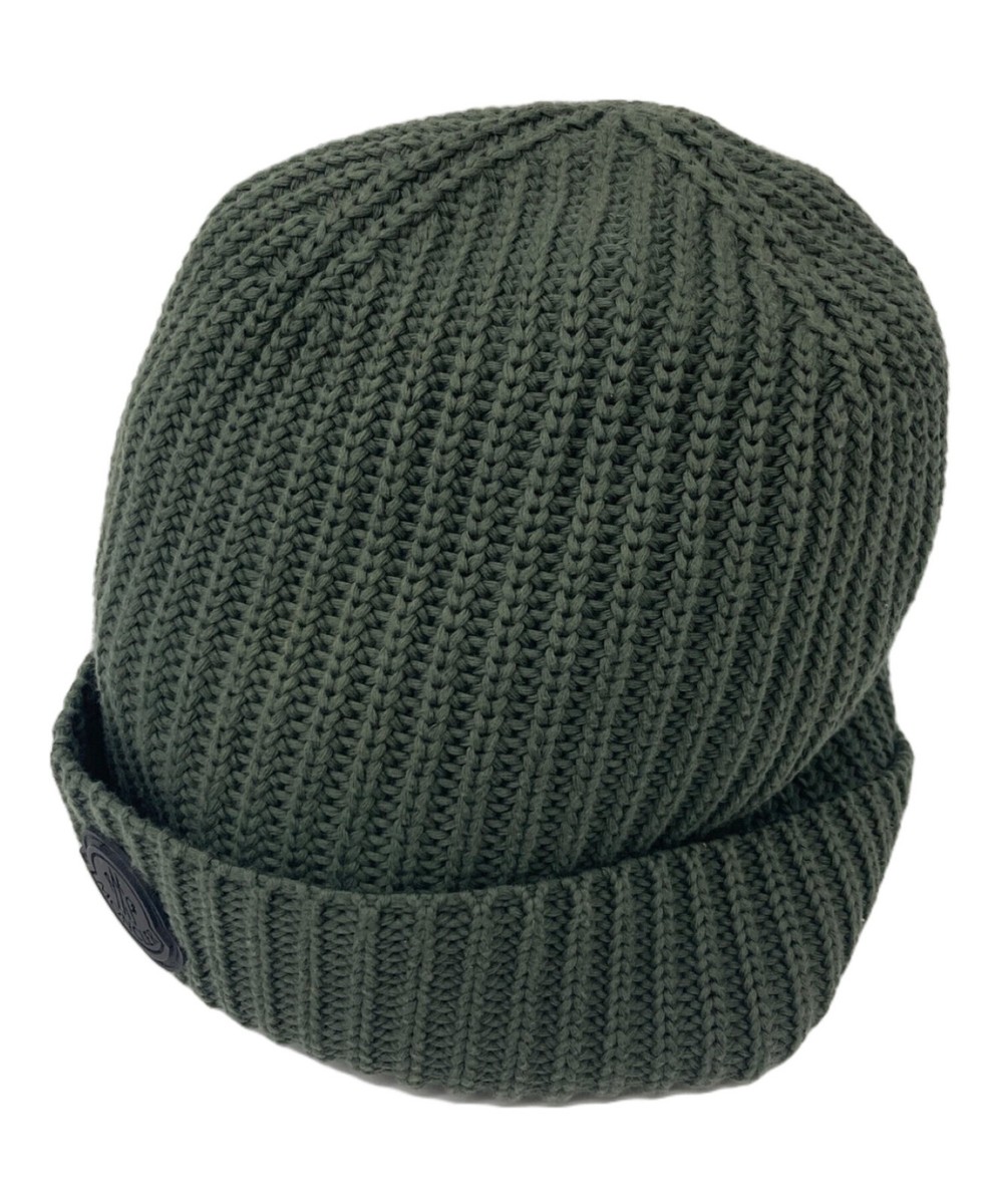 MONCLER knit cap I10913B00022 Green