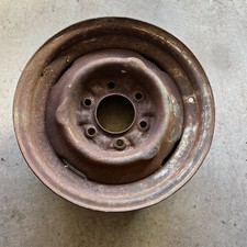 1953 Chevy Truck 6 Lug Chevrolet 15x5.5 Wheel 6 On 5.5 Rim 1953 Chevy Truck 6 Lug Chevrolet 15x5.5 Wheel 6 On 5.5 Rim