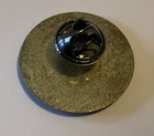 Estate Find: Vintage Knights Of Columbus Hat Jacket Lapel Pin 1” Diameter — photo 2