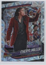 2025 Panini Prizm WNBA Premium Box Set Prizm 76/99 Cheryl Miller #134 HOF 13ql