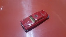 HUSKY JAGUAR MK 10 Fire Chief Car Red England...