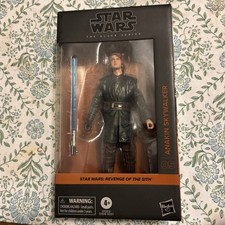 Star Wars The Black Series Revenge Of The Sith Anakin Skywalker 6  Action Figure