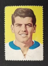 Sicker Bild 23 Hans Jürgen Bäsler Tasmania Berlin Fußball Saison 1965/66