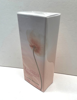 Yves Rocher Comme Une Evidence L Eau De Parfum Perfume 1.7 fl oz New Sealed