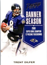 2016 Panini Prestige #30 Trent Dilfer Banner Season