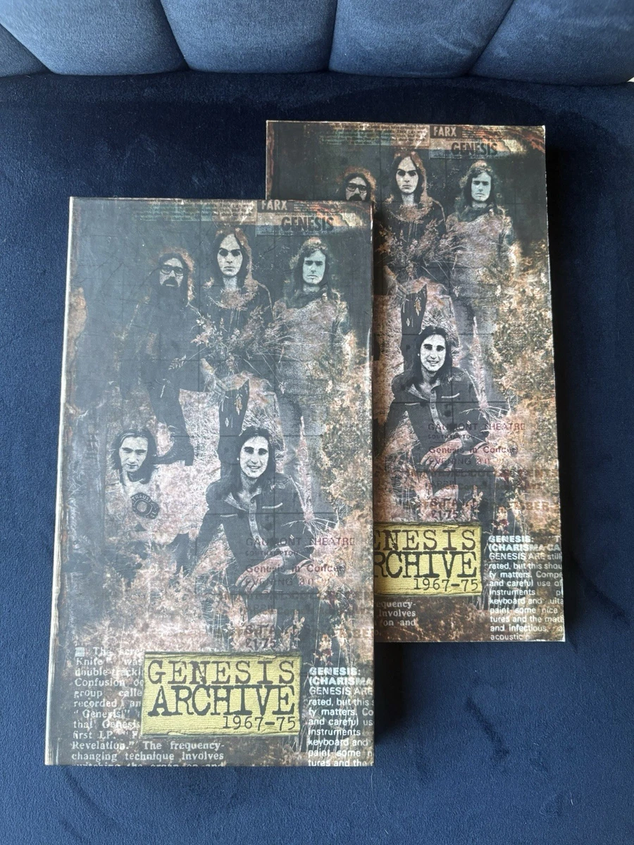 Las mejores ofertas en CD de Música de compilación de Génesis | eBay