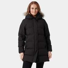 Men Helly Hansen Parka Black 38 / M / 46
