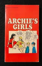 Archie's Girls 2nd Print 1973 Bantam