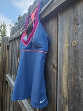 Nike Swim Tankini Top Size Medium Pre-Owned  ...