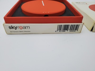 Skyroam Solis x SIM-Free 4G LTE Wi-Fi Hotspot Modem | eBay