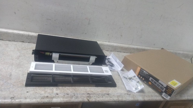 Cadet 10052 6147 BTU 120/240VAC Under Cabinet Heater (C)