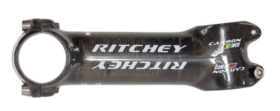 Ritchey WCS Matrix Carbon Road Bike Stem 31.8 x 120mm Gravel 4-Bolt 6º CX - Image 4 of 4