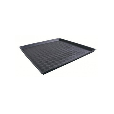 Flex Tray 100 x100 cm flexible Pflanzenschale Flexy Schale Auffanngwanne groß