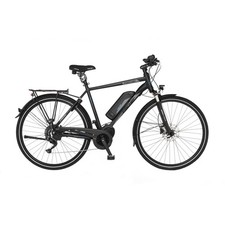 E-Bike Trekking VIATOR ETH 1861 FISCHER schwarz, 28 Zoll, RH 50 cm, 557 Wh