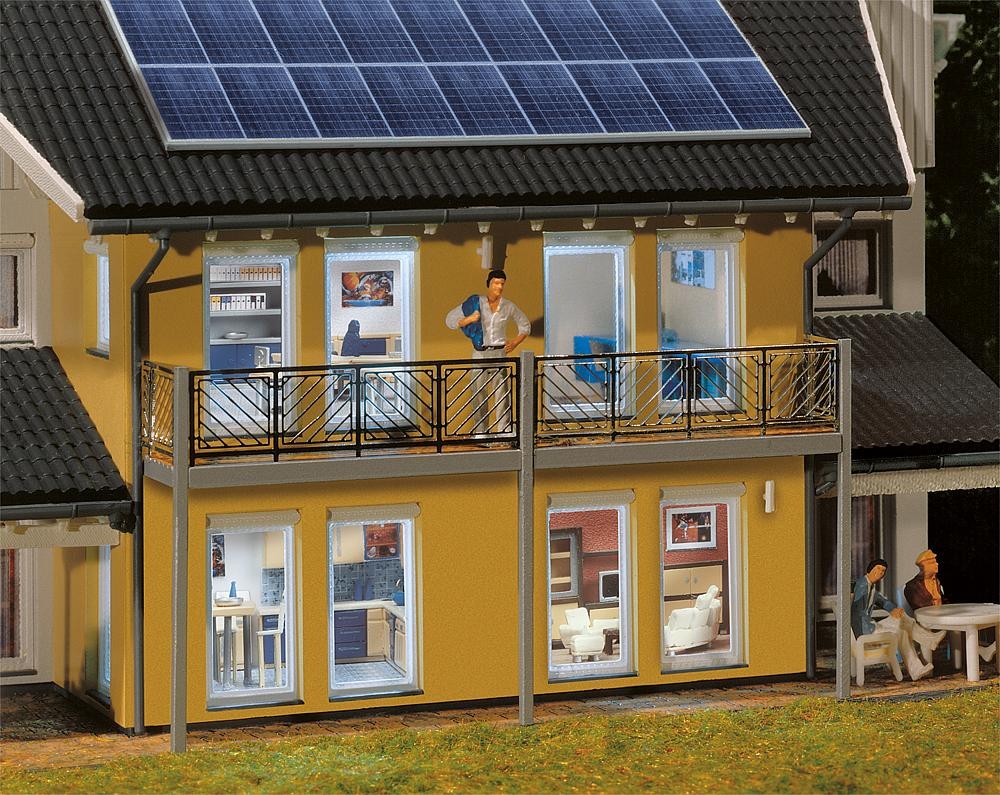 Faller 180545 - 1/87 / H0 Building Interior - New