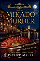 Patrick Maher | Mikado Murder | Taschenbuch | Englisch (2026) | Patrick Maher