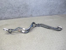 14-15 BMW F30 F31 F32 F33 F34 N55 ENGINE OIL COOLER HOSE PIPE LINE OEM
