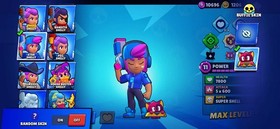 70K TROPHY/ 62 Max Brawler/50Hyper/ 100/100Brawler/7LEG/8Mithic/82 Epic/Starshel