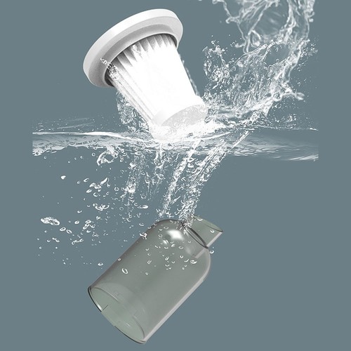 Compact Handheld Vacuum Designed for Maximum Convenience and Portability - Bild 9 von 15