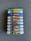 N64 Game Lot Authentic And Tested. Golden Eye,Rampage 1&2, Bomberman