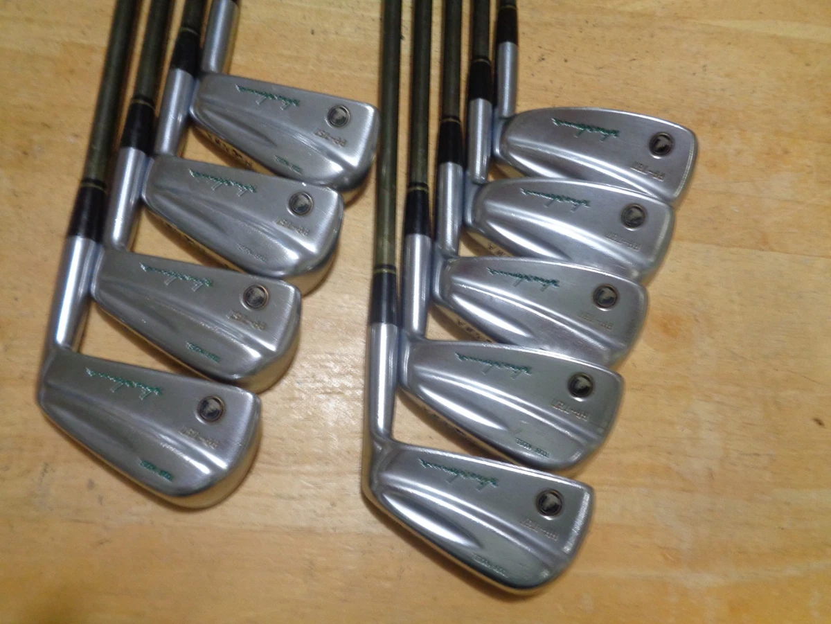 HONMA Titanium Shaft Stiff Flex Golf Clubs | eBay