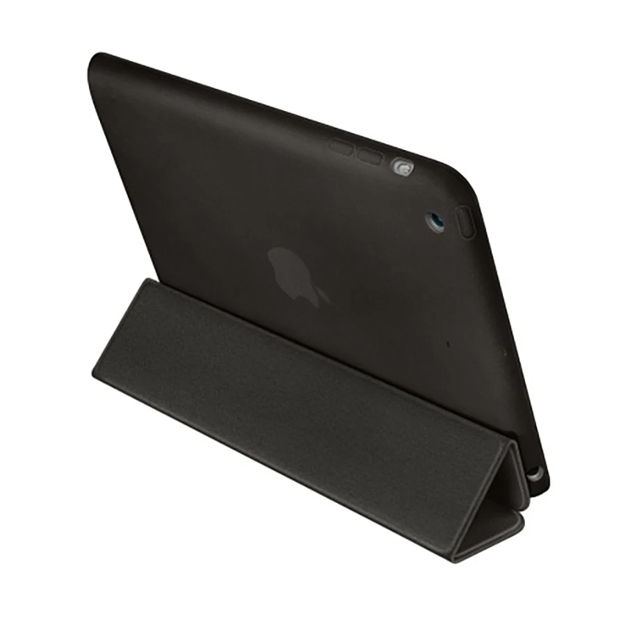 New Apple Leather Case for iPad Mini 1/2/3 (Black) - 923-00207 - Image 4 of 4