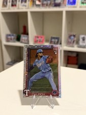 2025 Topps Update Series - Marc Church #US227 Topps Foil Pattern (RC)
