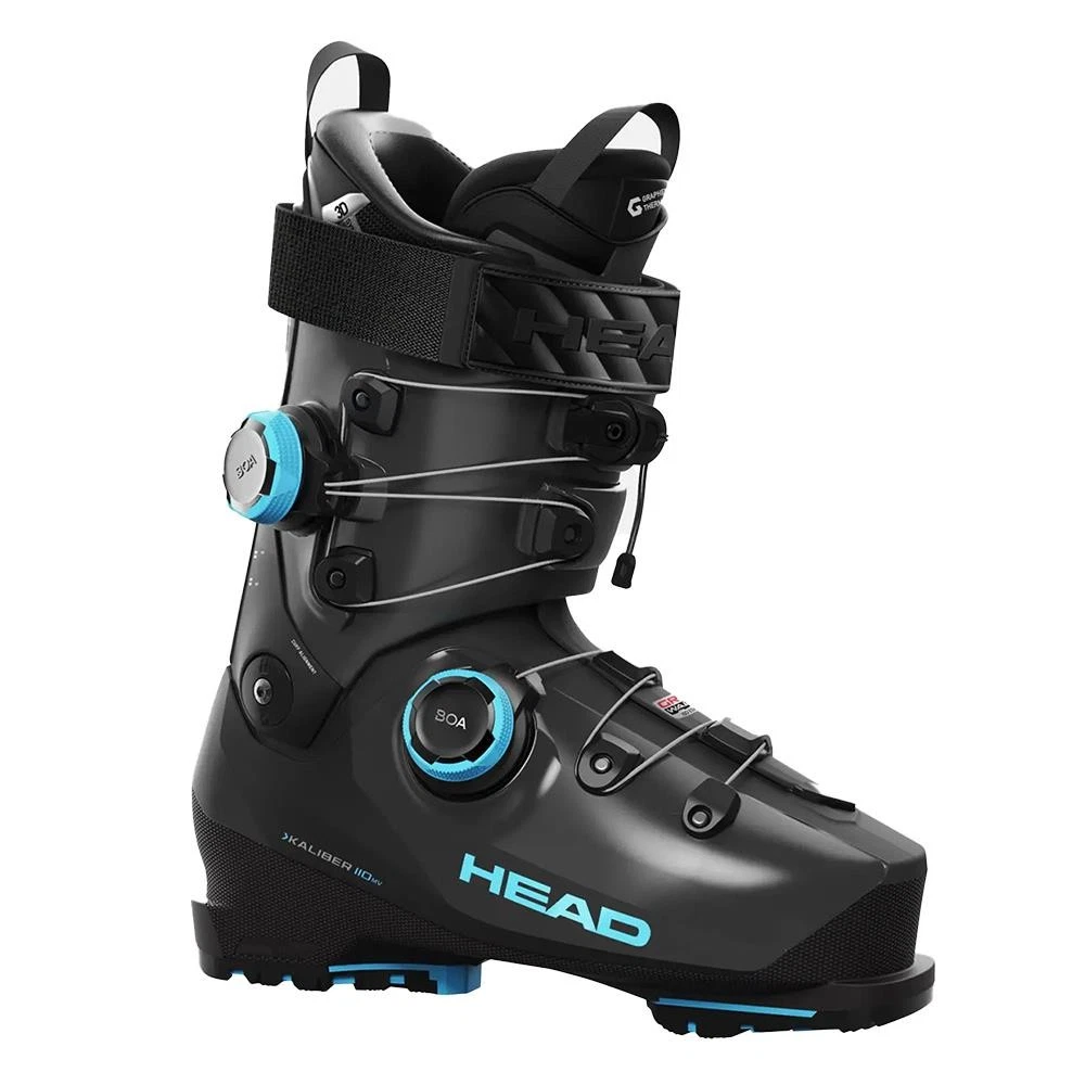 HEAD 滑雪和滑雪板靴| eBay