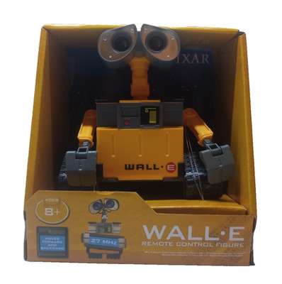 Disney Pixar WALL-E Remote Control Robot New
