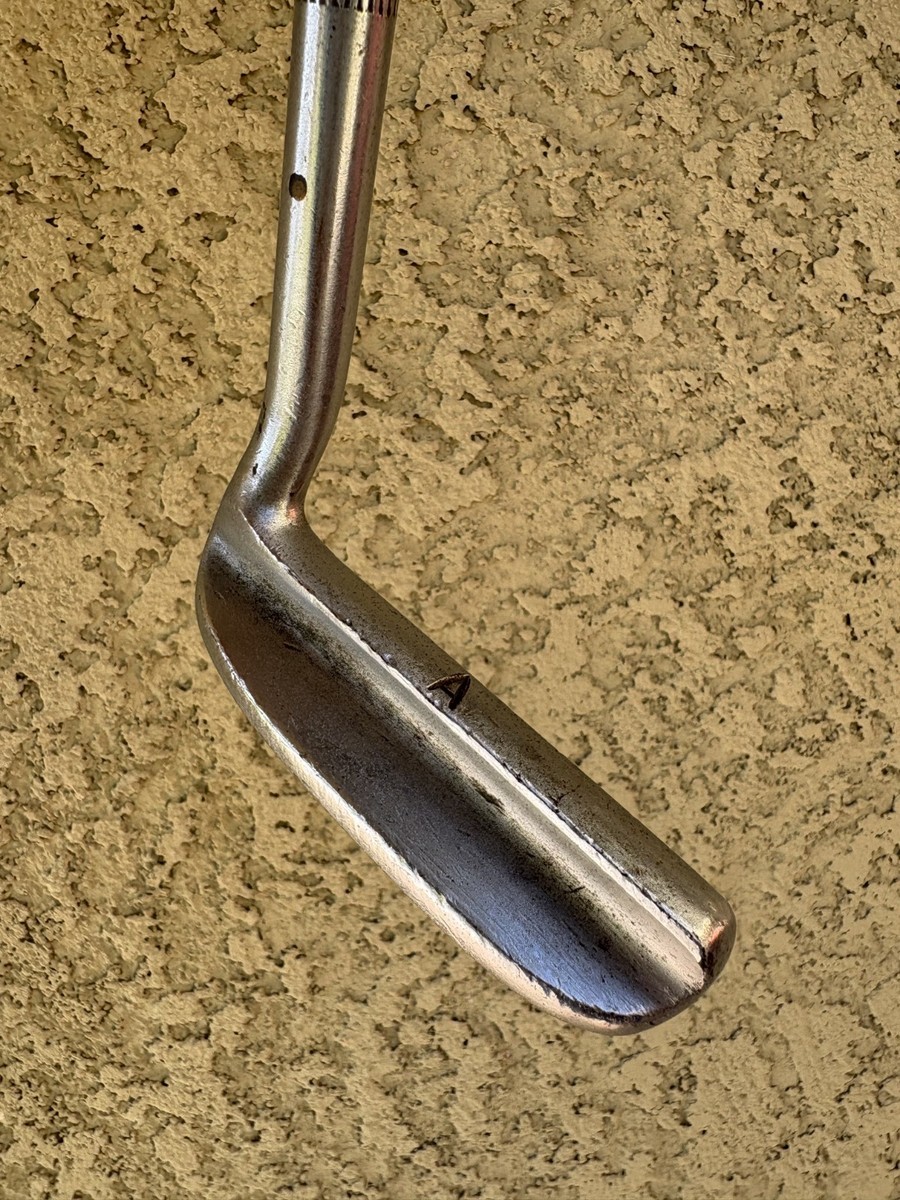 RARE MACGREGOR TOMMY ARMOUR SILVER SCOT TOURNEY REG. 3852 IRON
