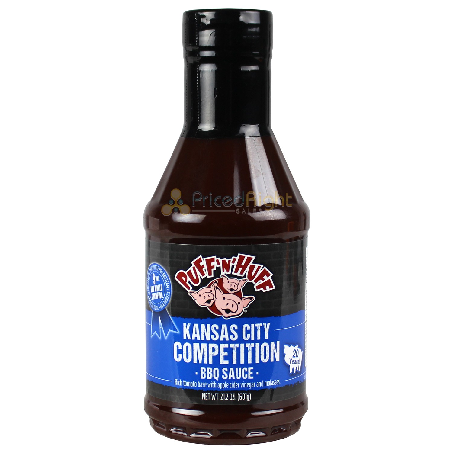 21.2 Oz Award Winning Recipe