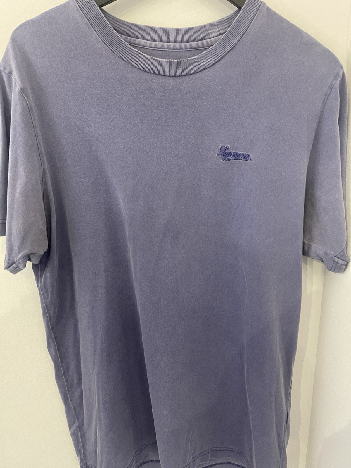 Supreme Script Tee - image 1