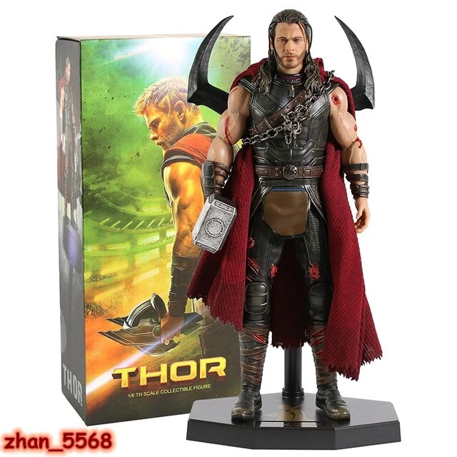 Marvel Thor Ragnarok Thor 1 6th Scale Collectible PVC Figure