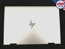 NEW HP ENVY X360 15-BP 15M-BP012DX 15M-BP021DX Back Cover 924344-001 Silver USA